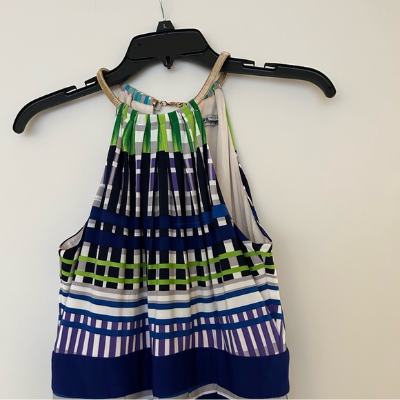 Eliza J Halter Maxi Dress - Picture 2 of 15